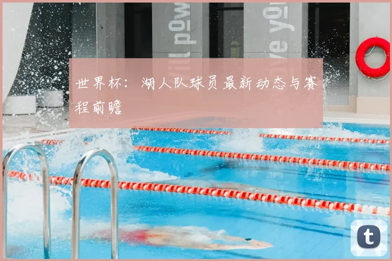 世界杯:湖人队球员最新动态与赛程前瞻